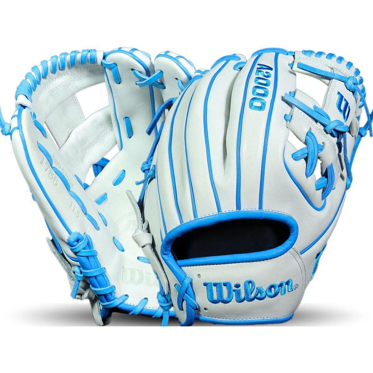 Wilson A2000 1786 11.5" Infield Glove: WBW102137