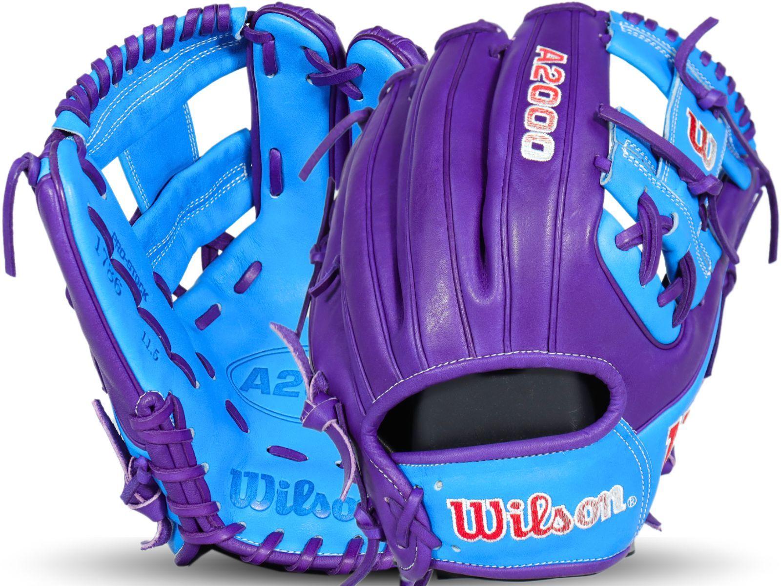 Wilson A2000 1786 11.5" Infield Glove: WBW102260