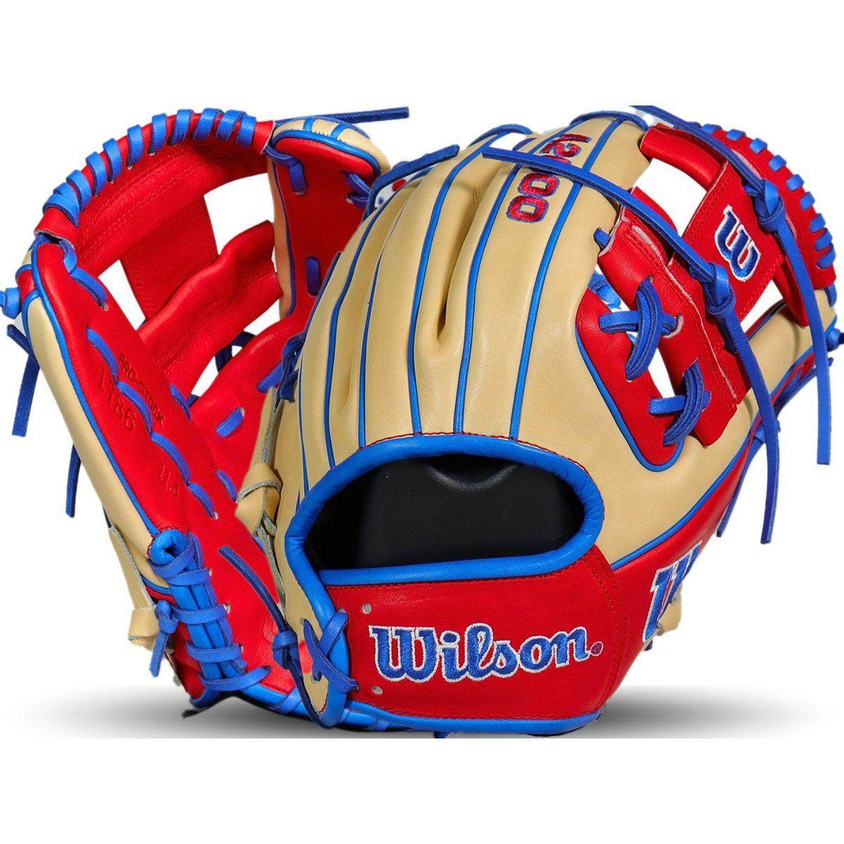 Wilson A2000 1786 11.5" Infield Glove: WBW102629