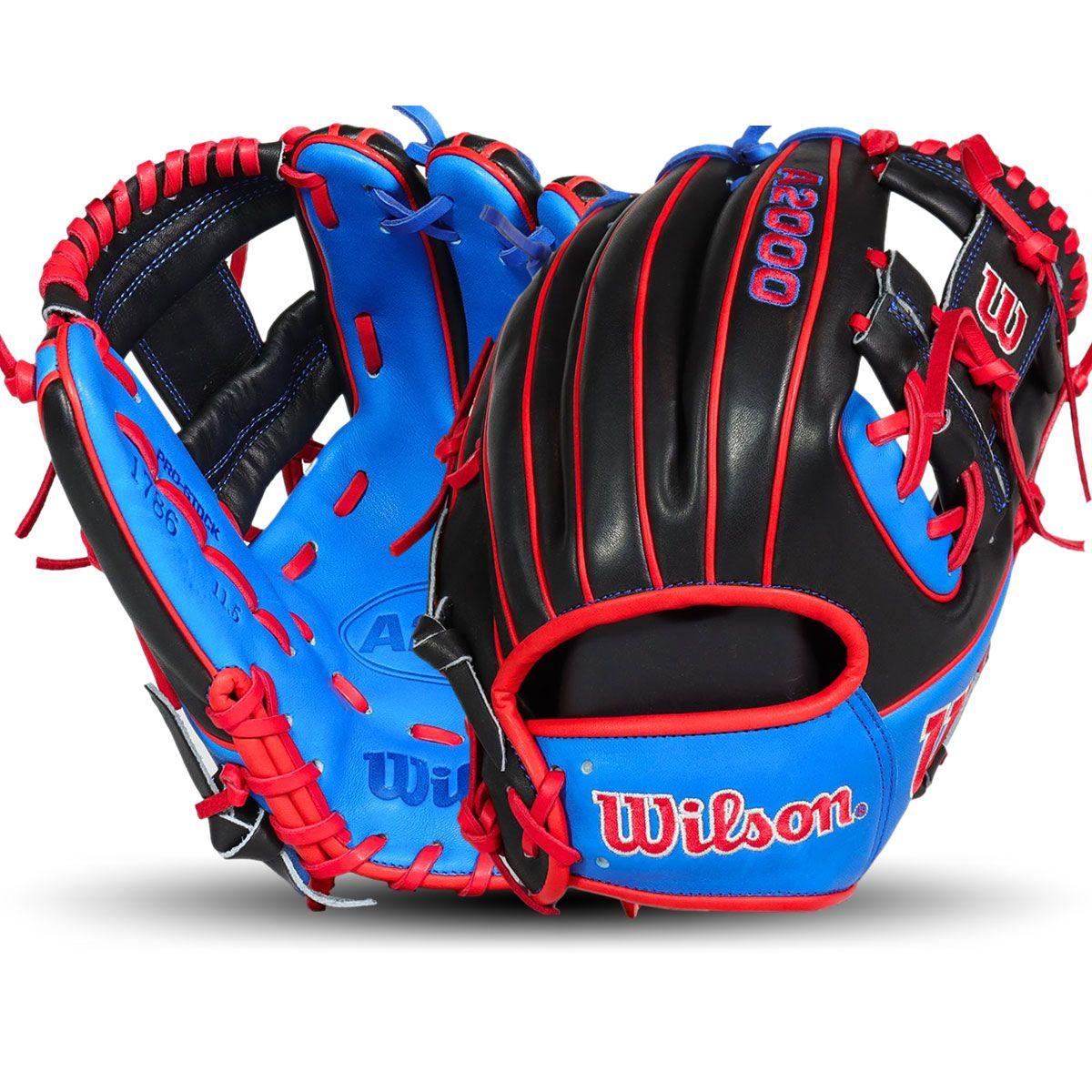 Wilson A2000 1786 11.5" Infield Glove: WBW102630