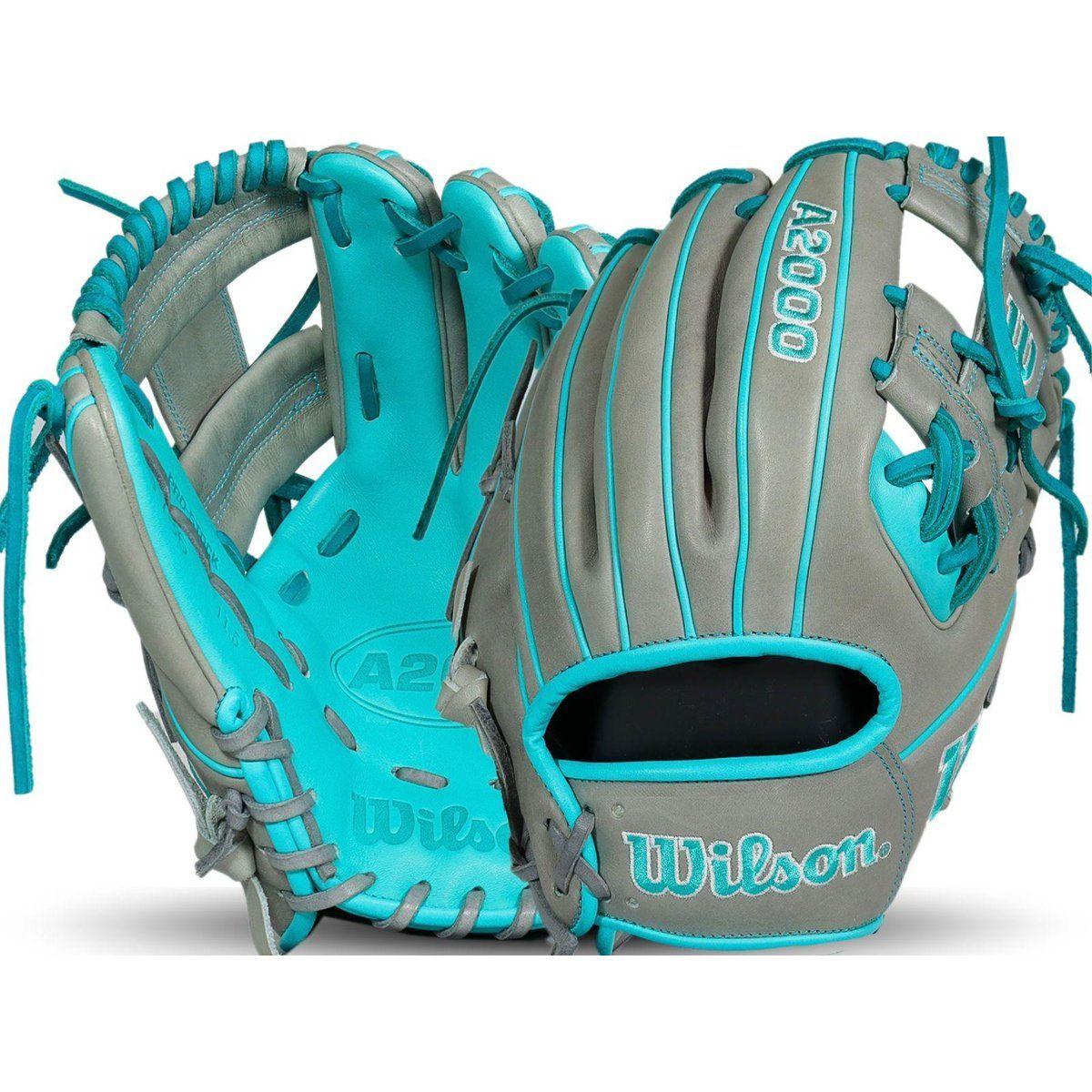 Wilson A2000 1786 11.5" Infield Glove: WBW102632