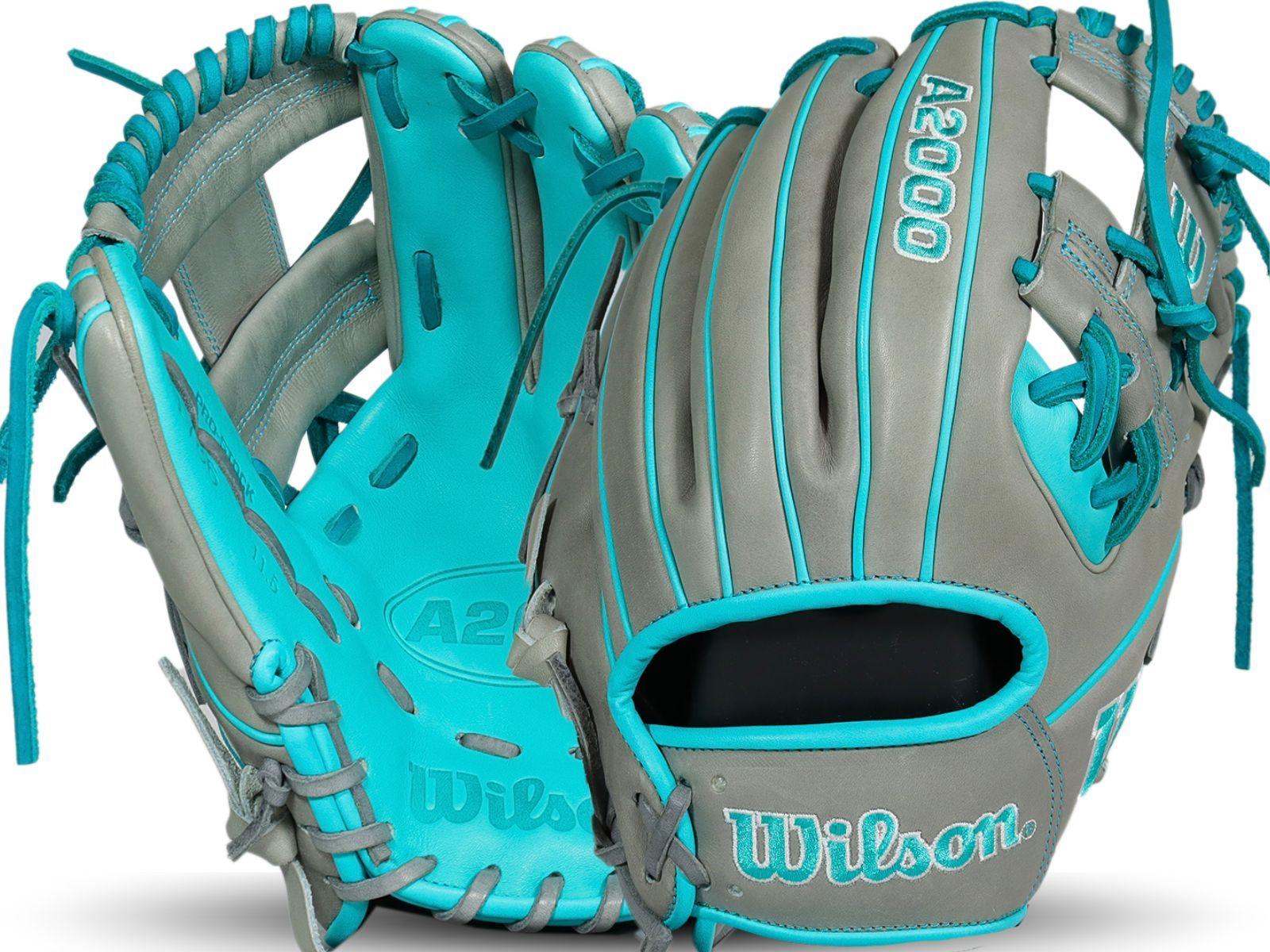 Wilson A2000 1786 11.5" Infield Glove: WBW102632