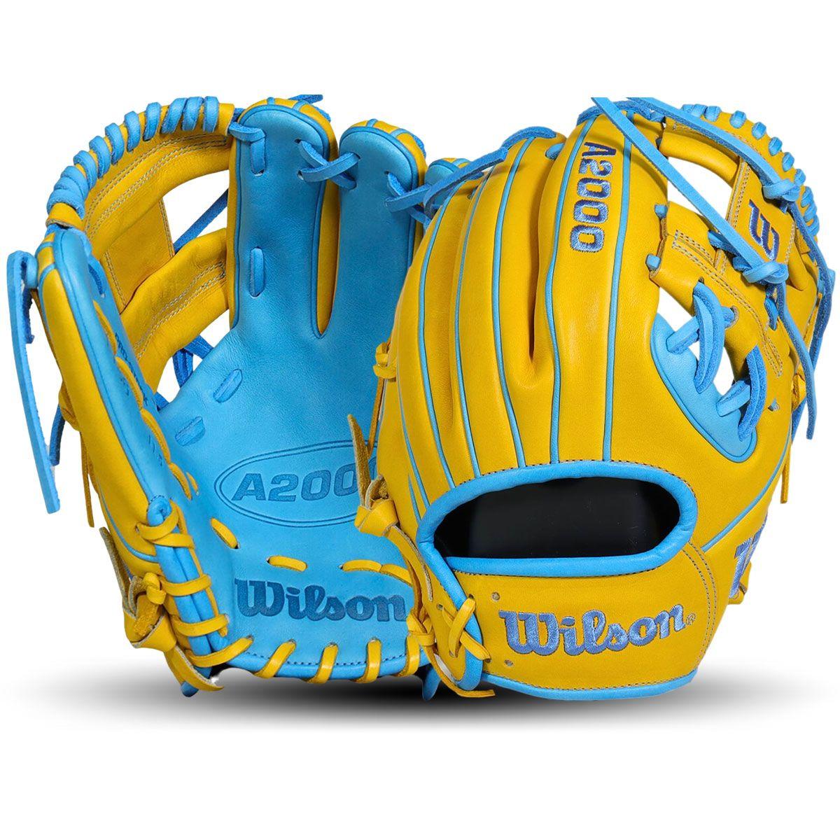 Wilson A2000 1786 11.5" Infield Glove: WBW102633
