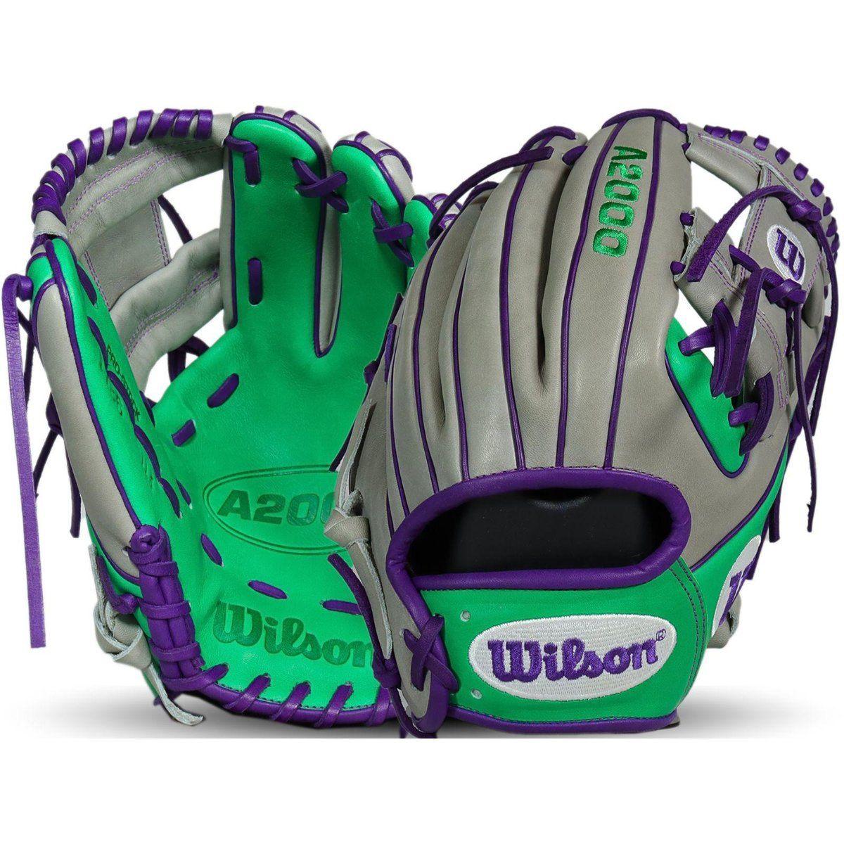 Wilson A2000 1786 11.5" Infield Glove: WBW102635