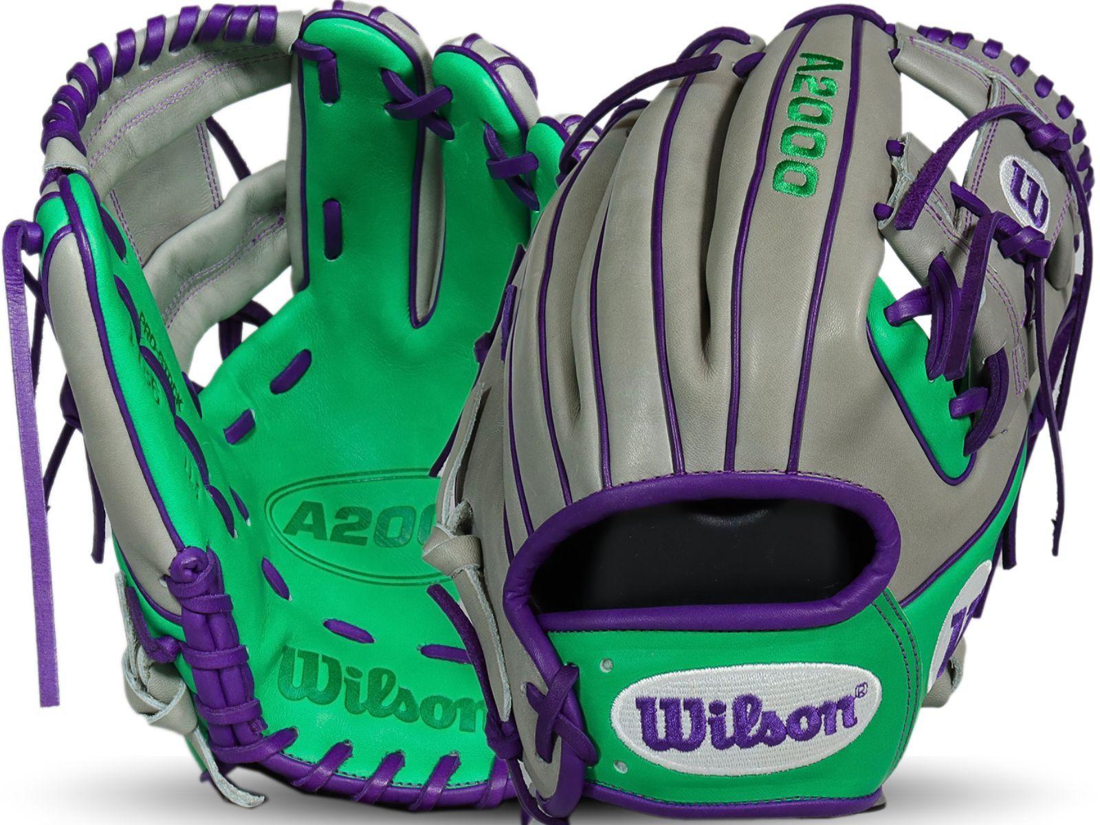 Wilson A2000 1786 11.5" Infield Glove: WBW102635