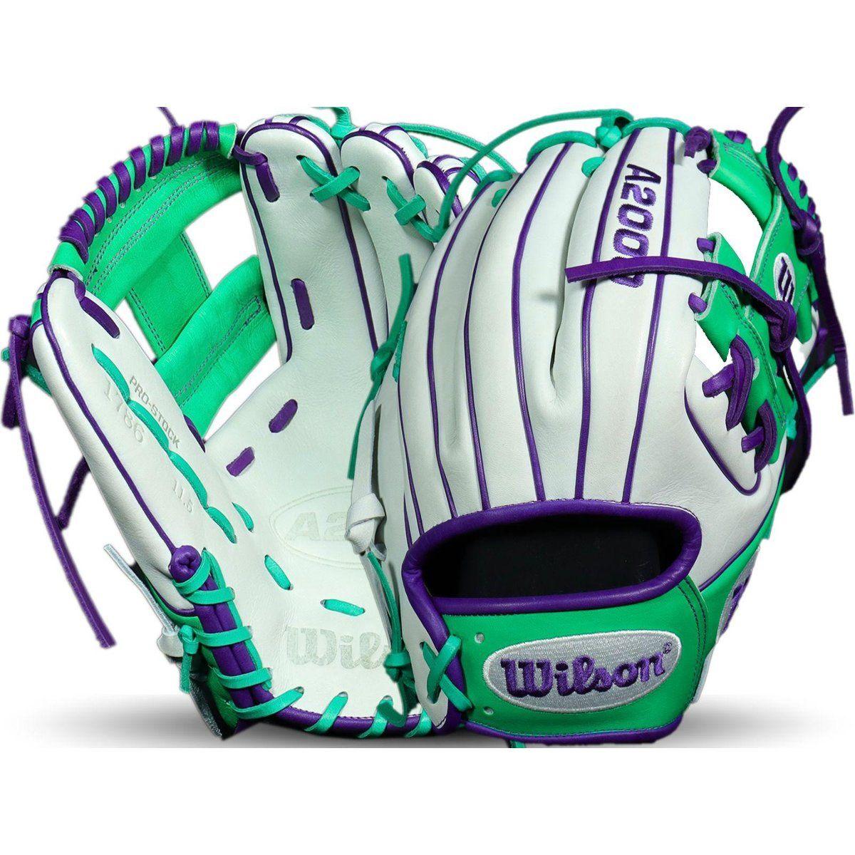 Wilson A2000 1786 11.5" Infield Glove: WBW102636