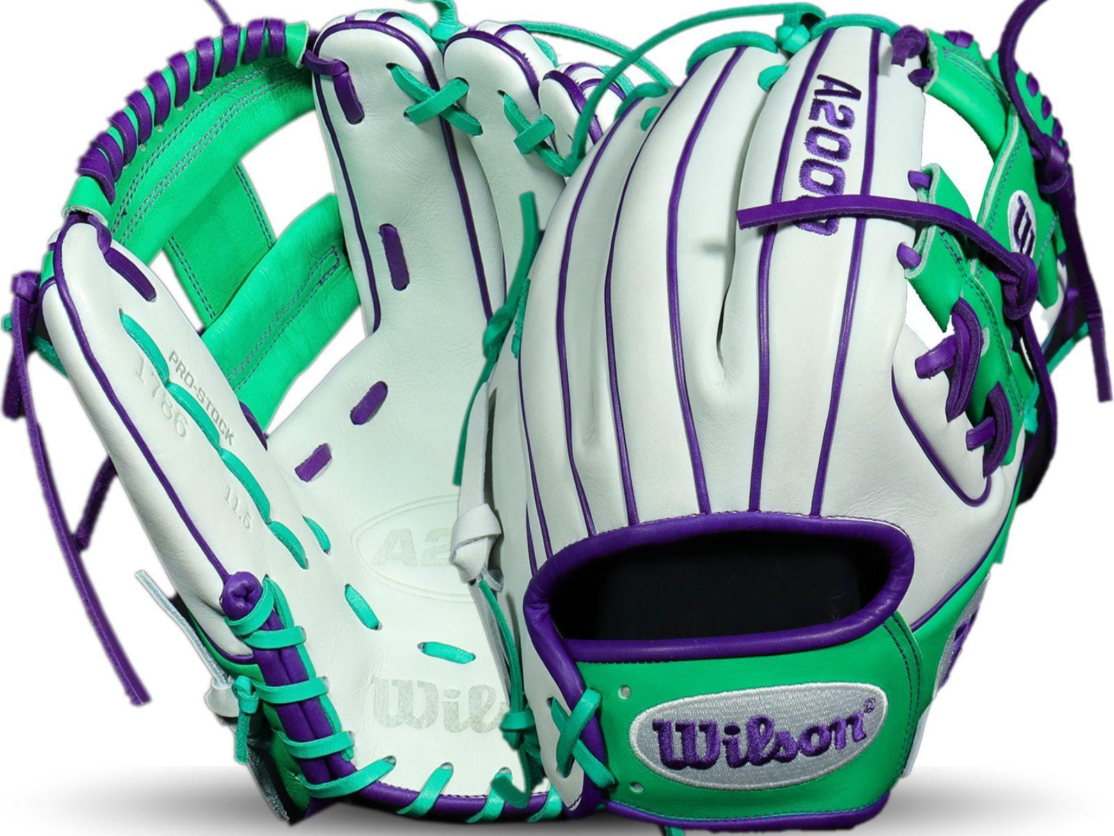 Wilson A2000 1786 11.5" Infield Glove: WBW102636