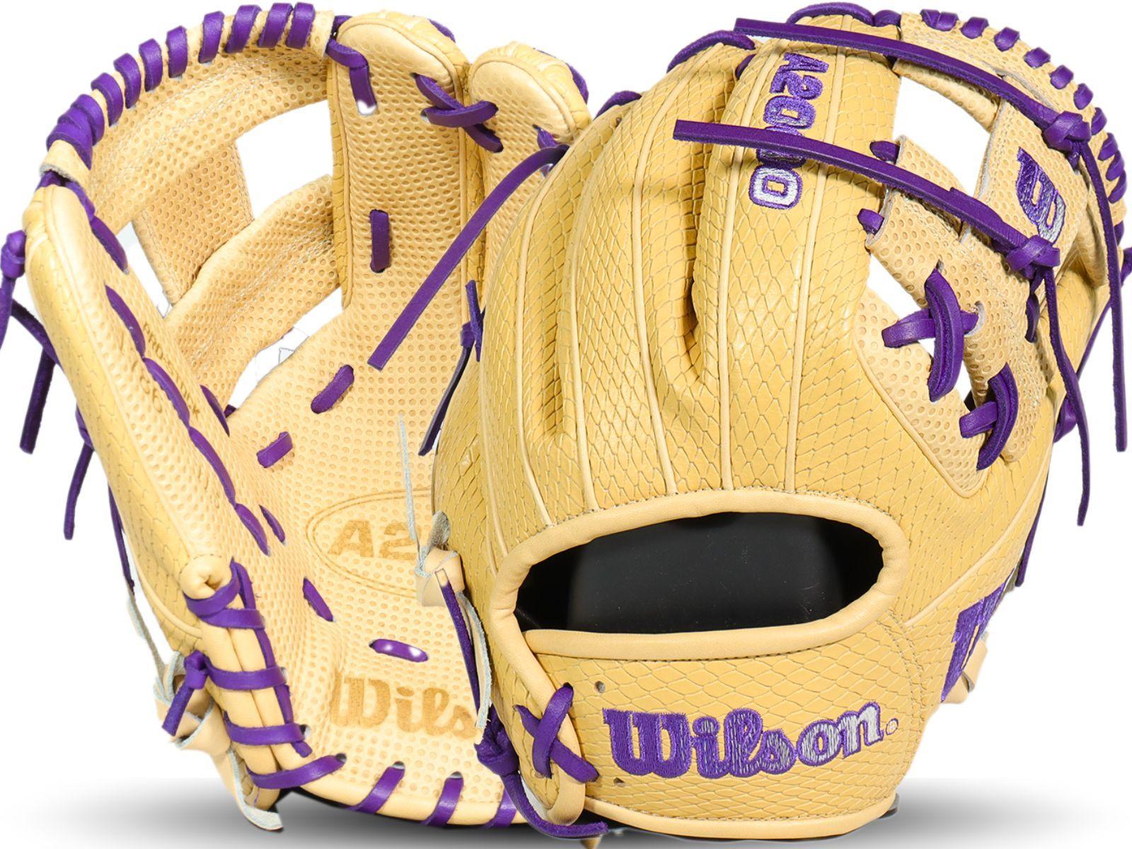 Wilson A2000 1786 11.5" Infield Glove: WBW102640