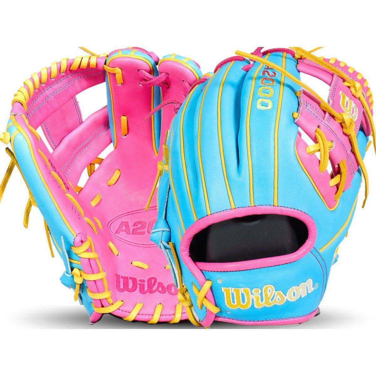 Wilson A2000 1786 Rugrat 11.5
