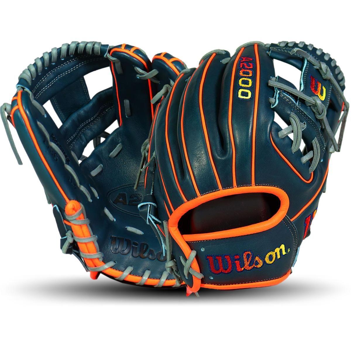 Wilson A2000 1786 11.5" Infield Glove: WBW102644