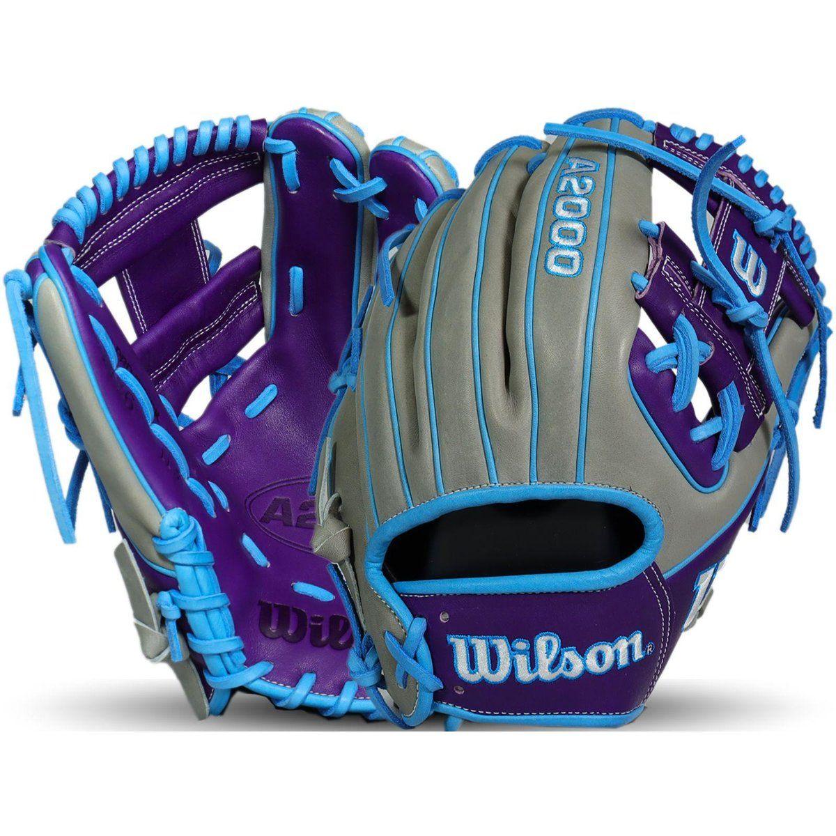 Wilson A2000 1786 11.5" Infield Glove: WBW102645