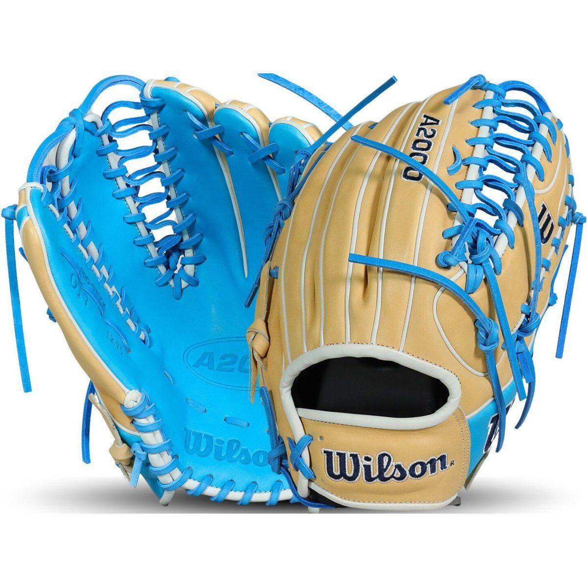 Wilson A2000 OT7 Jet Stream 12.75