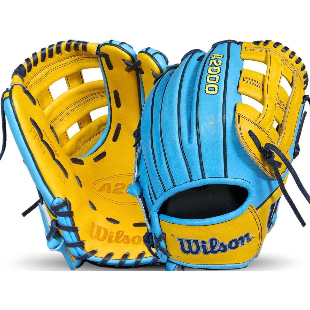 Wilson A2000 PP05 11.5" Infield Glove: WBW102655