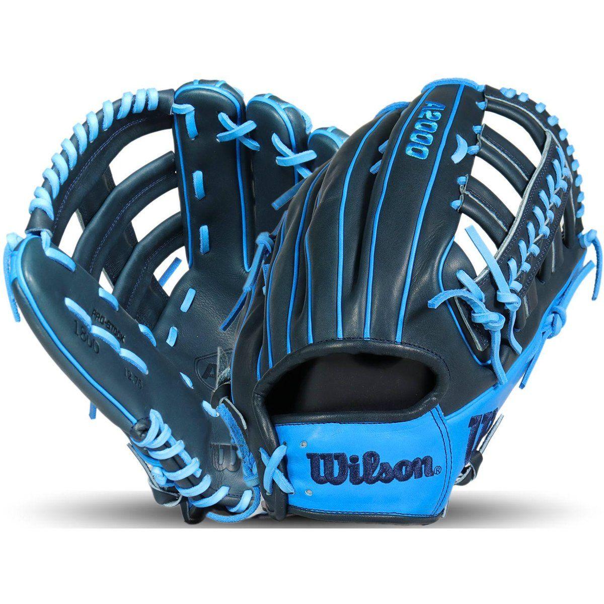 Wilson A2000 1800 12.75" Outfield Glove: WBW102658