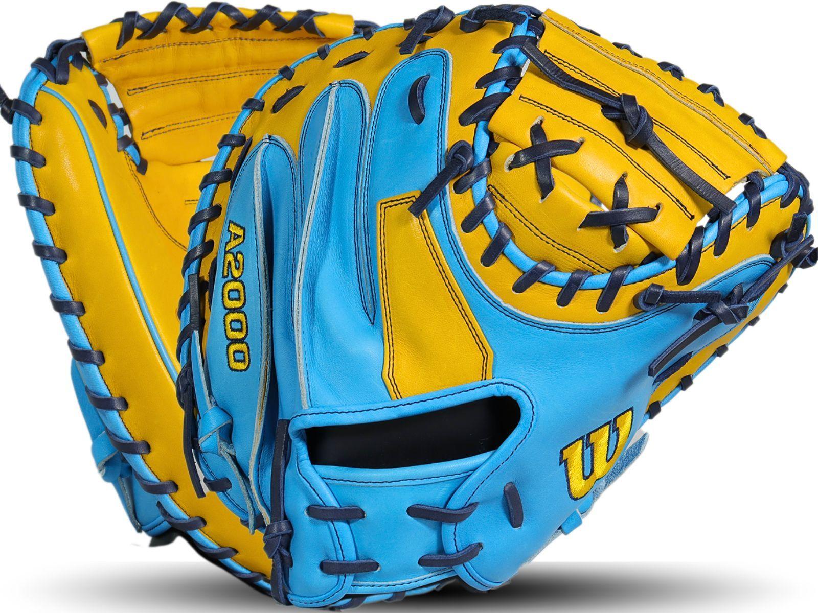 Wilson A2000 M1 33.5" Catcher's Mitt: WBW102660