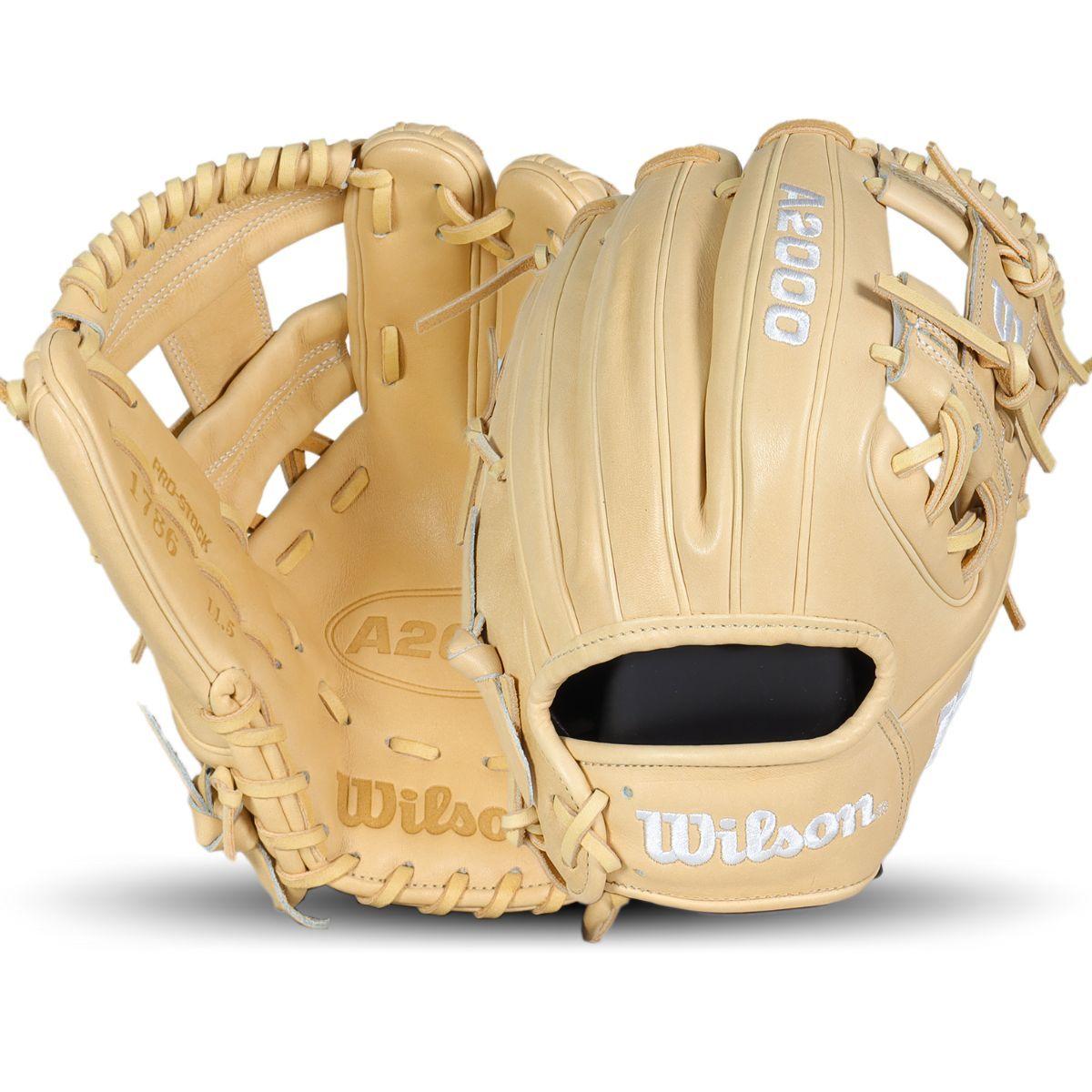Wilson A2000 1786 Blonde 11.5