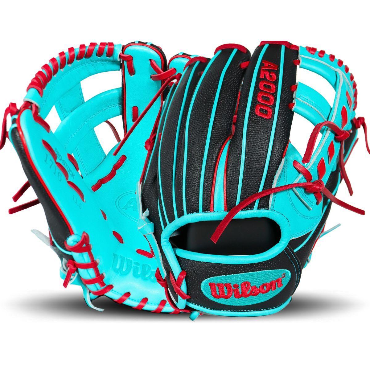 Wilson A2000 1716 Dark Tide 11.5