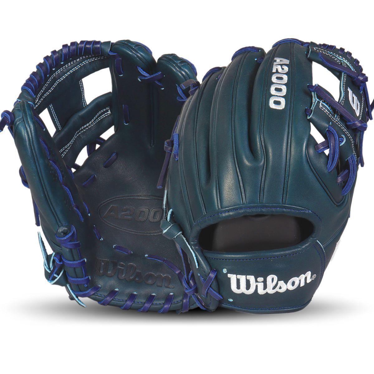 Wilson A2000 1786 Navy Monochrome 11.5