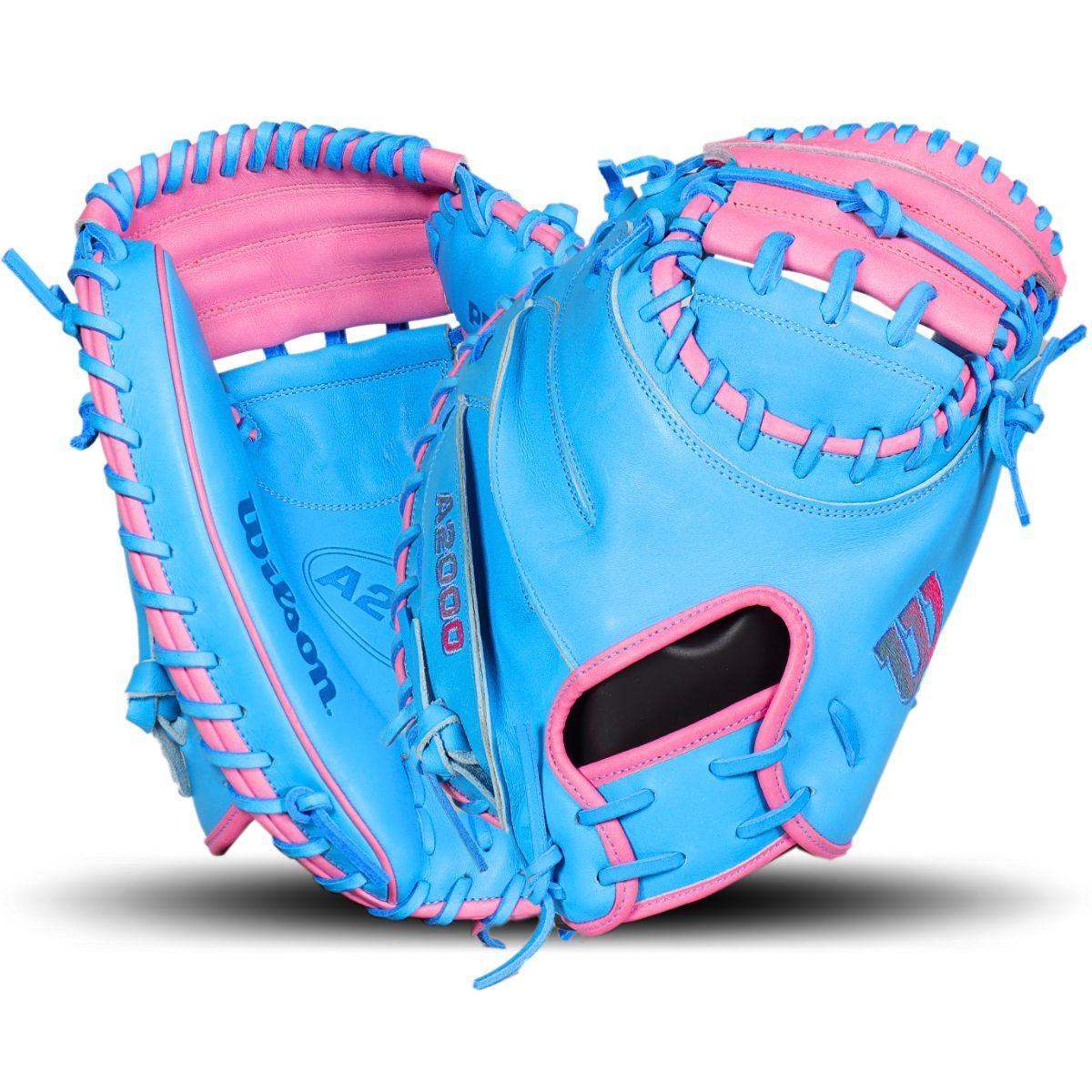 Wilson A2000 CM33 33" Catchers Mitt: WBW102820