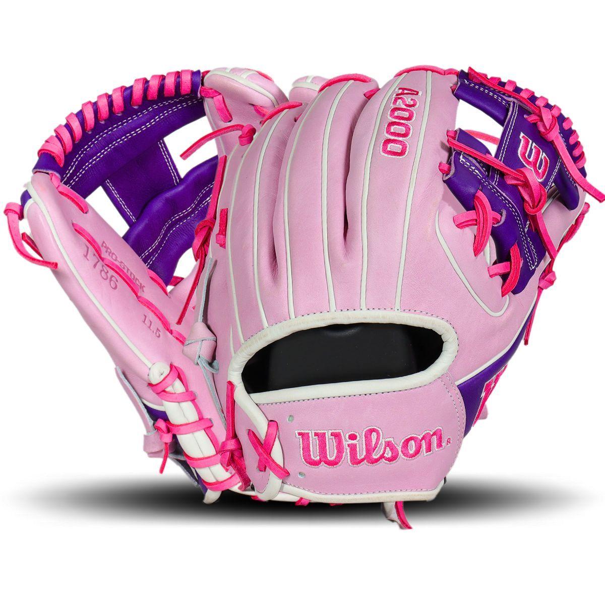 Wilson A2000 1786 11.5" Infield Glove: WBW102830