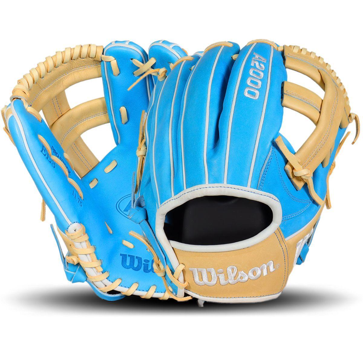 Wilson A2000 EL3 Boardwalk 11.75