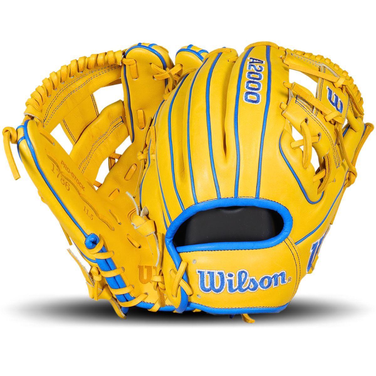 Wilson A2000 グローブ ウィルソン 1786 グローブ