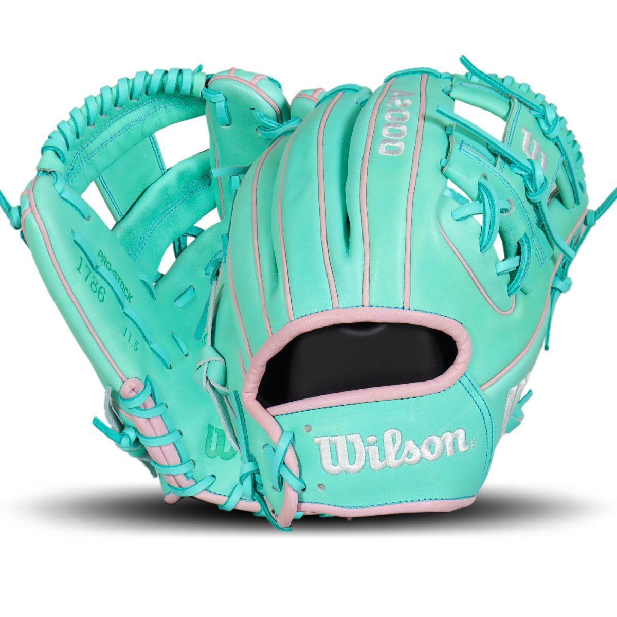 Wilson A2000 1786 11.5" Infield Glove: WBW102835