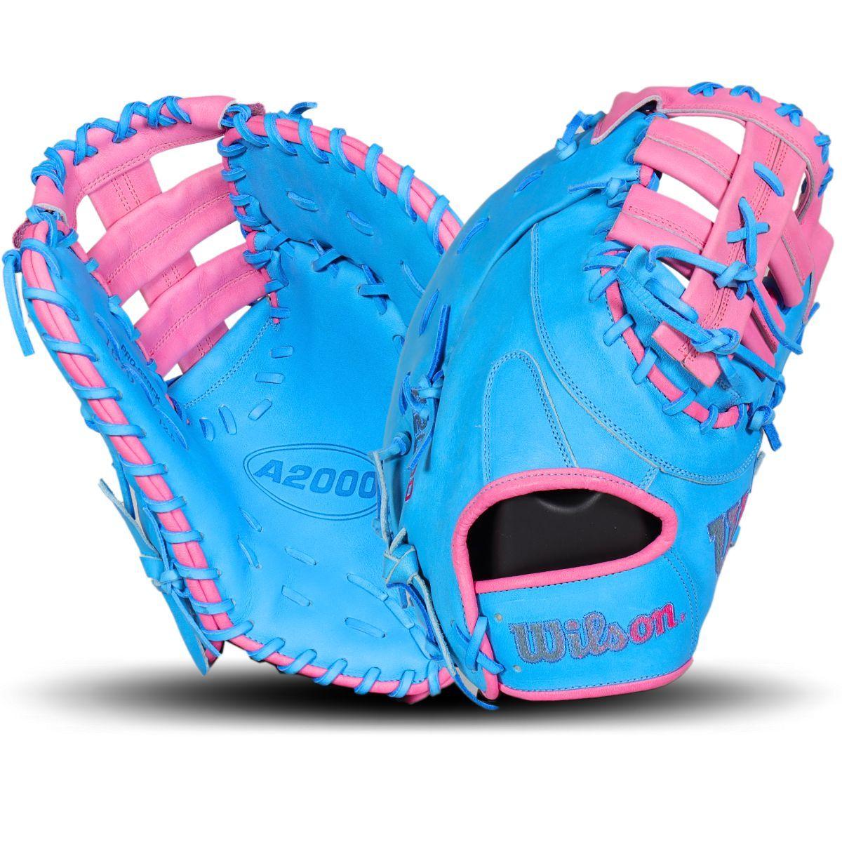 Wilson A2000 1679 12.5" First Base Glove: WBW102839