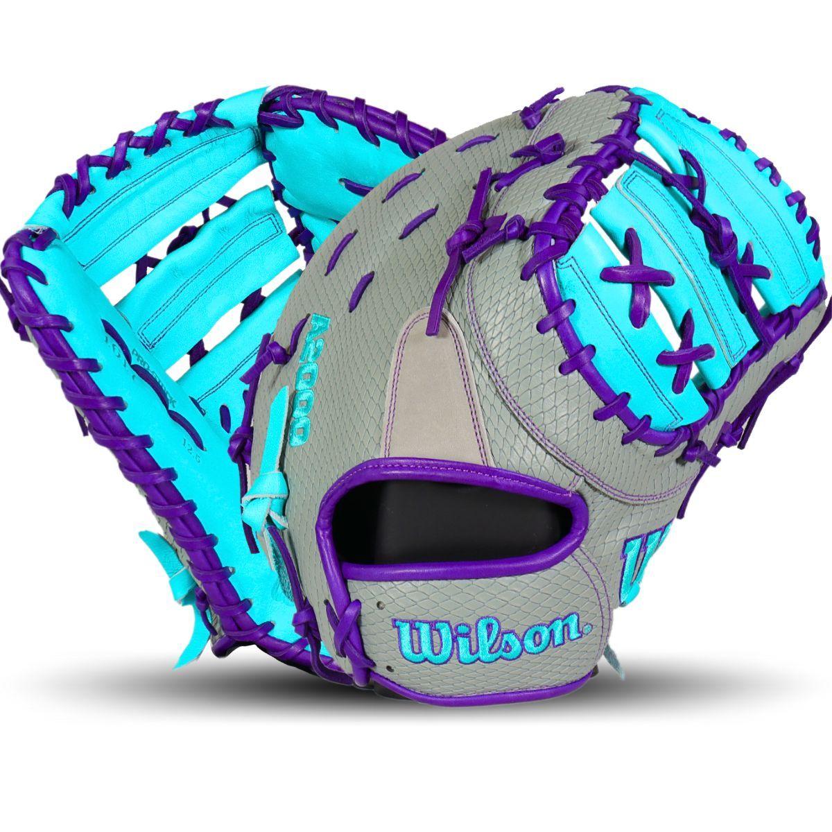 Wilson A2000 1617 12.5" First Base Glove: WBW102840