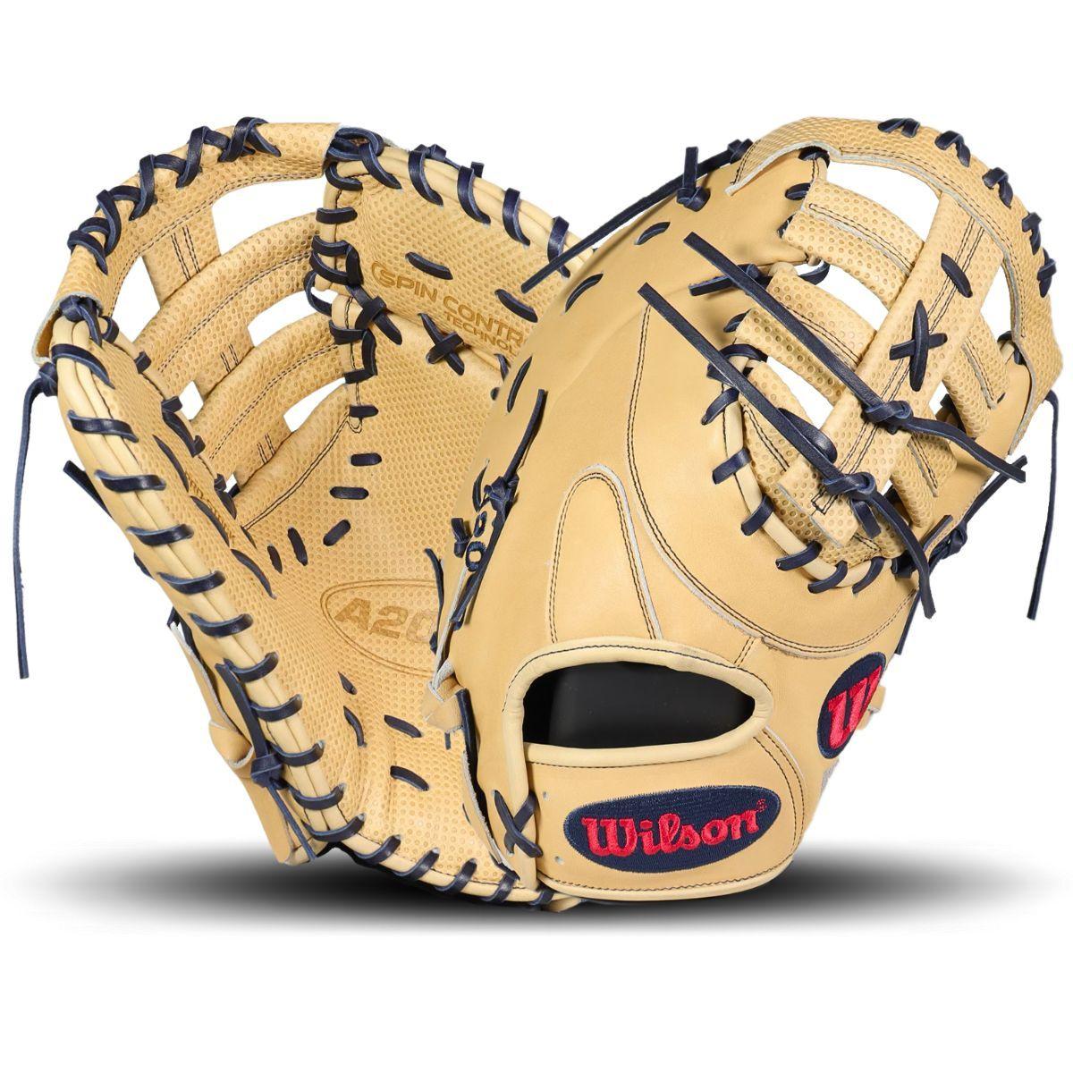 Wilson A2000 1679 12.5" First Base Glove: WBW102842