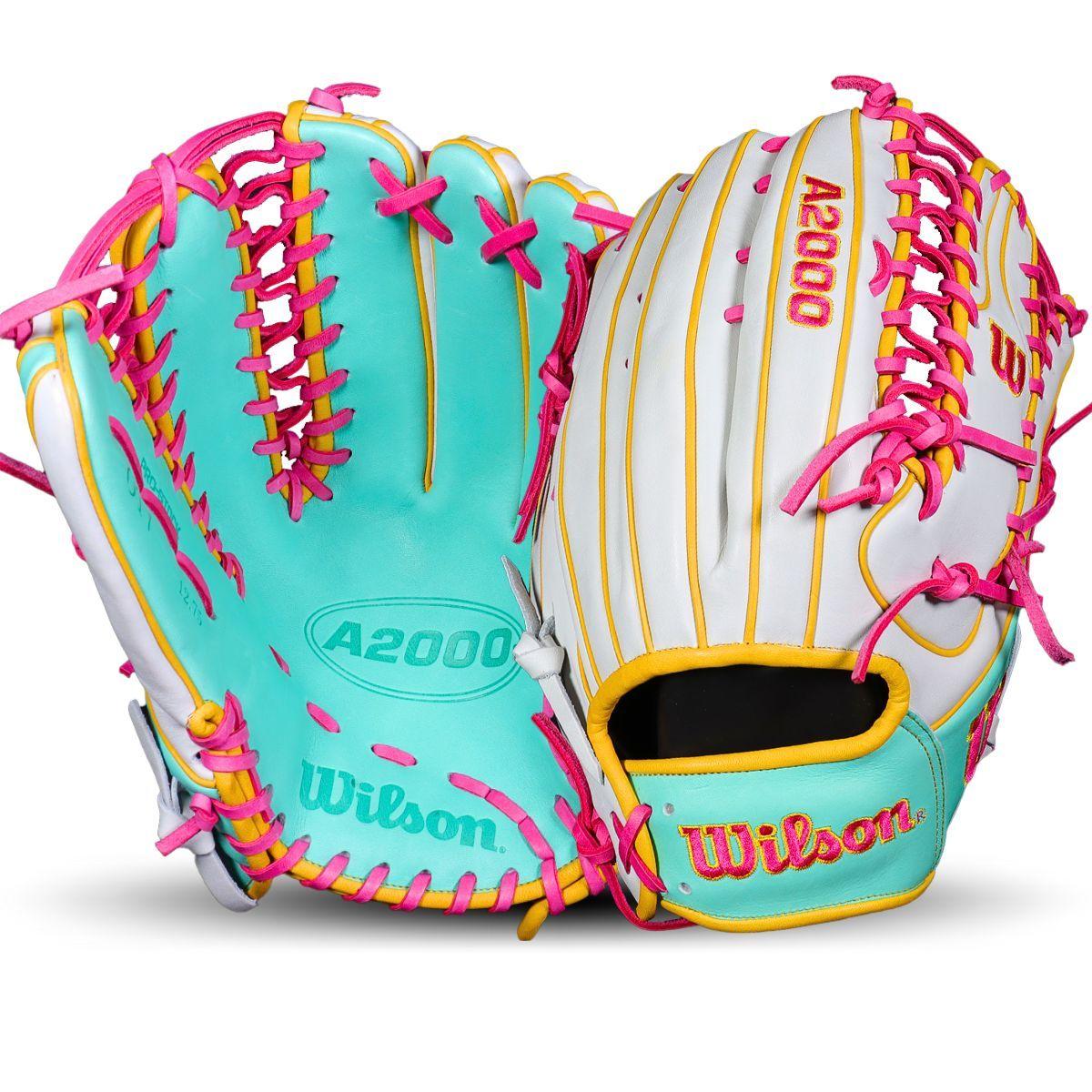 Wilson A2000 OT7 12.75" Outfield Glove: WBW103315