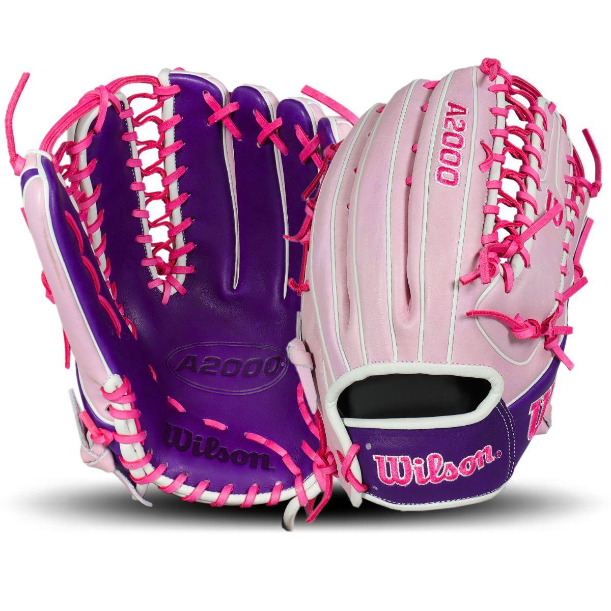 Wilson A2000 OT7 12.75" Outfield Glove: WBW103316