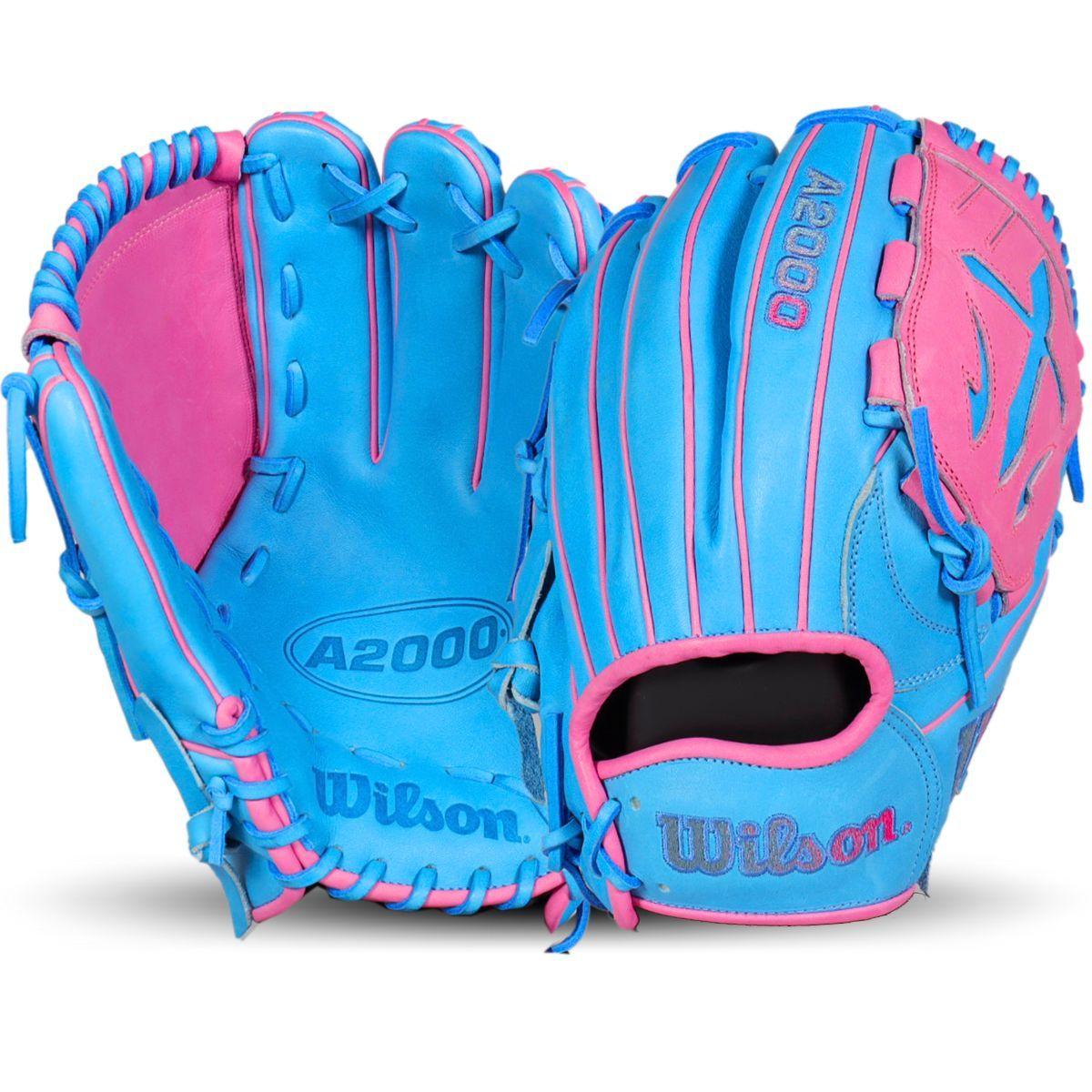 Wilson A2000 B23 12" Pitcher's Glove: WBW103323