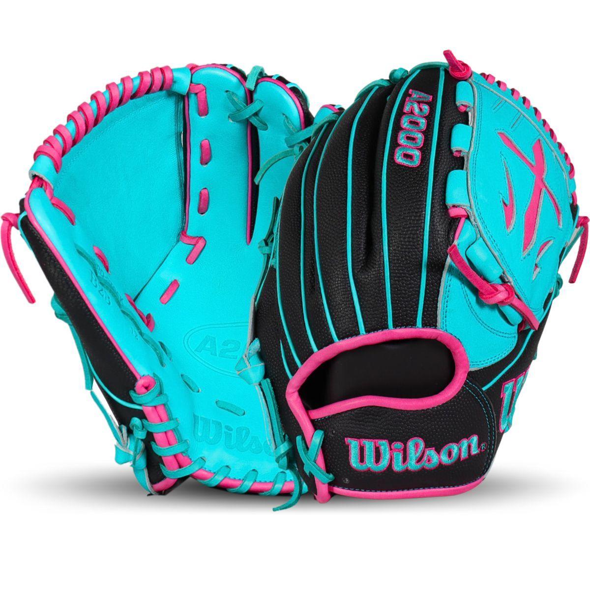 【限定モデル】Wilson A2000 B23 12インチ 投手用グローブ Wilson A2000 B23 High Tide 12