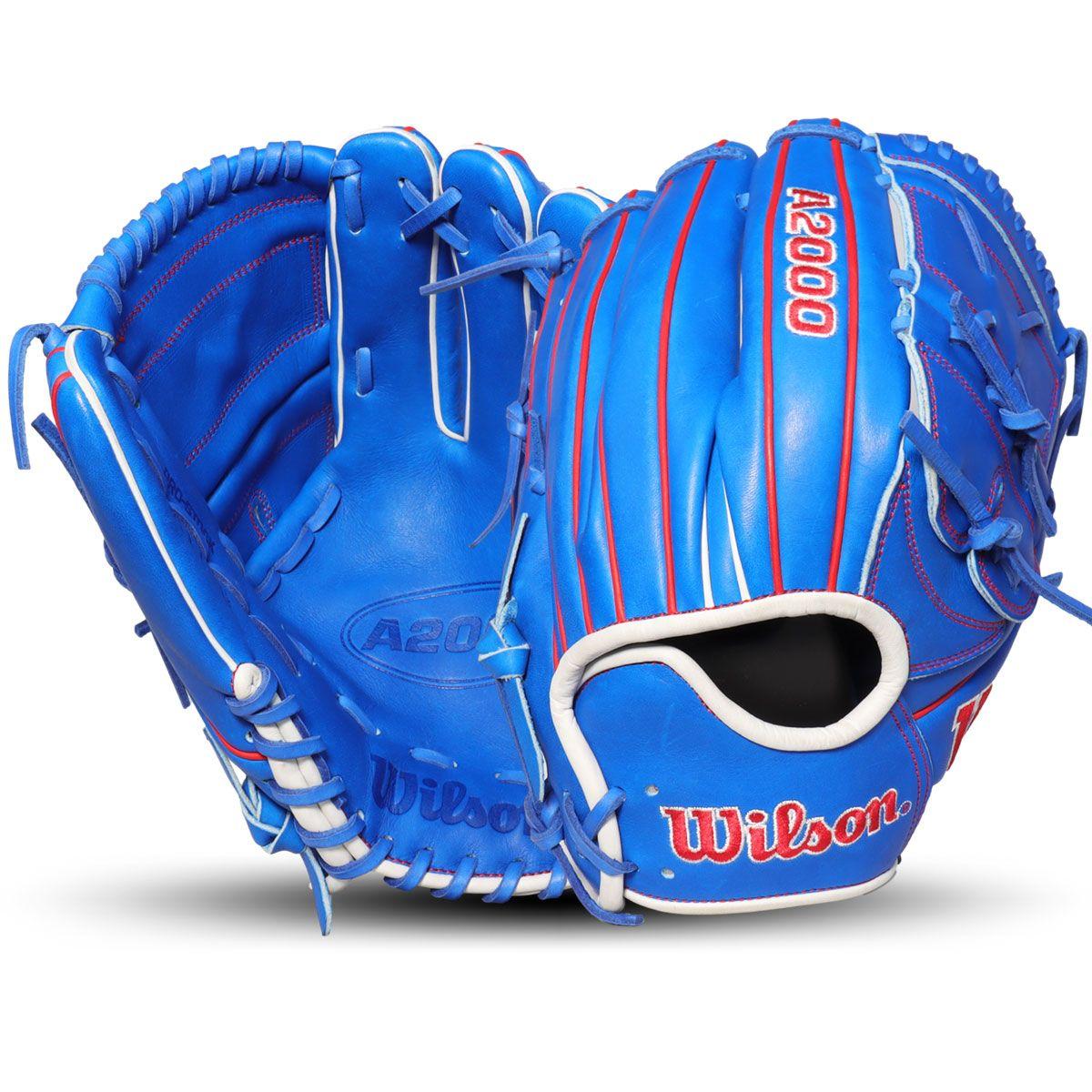 Wilson A2000 SA17 12
