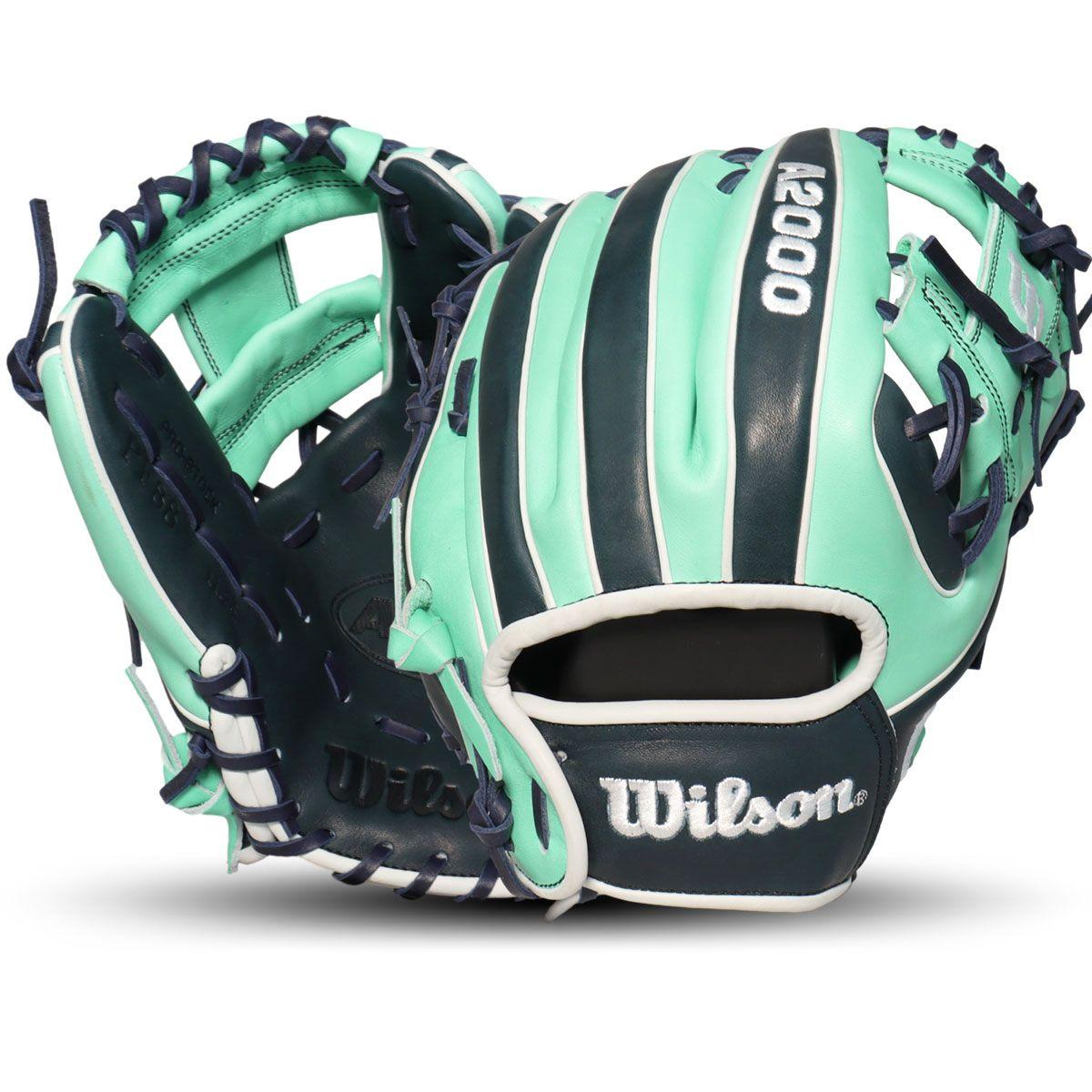 Wilson A2000 PF88 11.25" Infield Glove: WBW103369