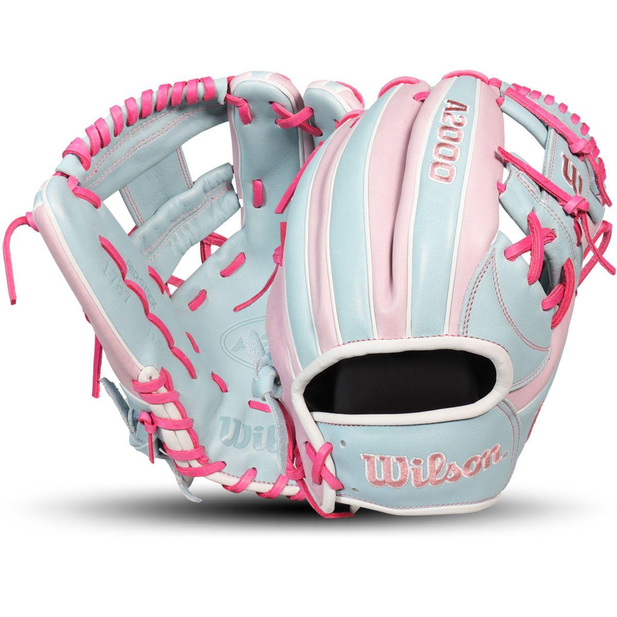 Wilson A2000 1787 Dougie 11.75