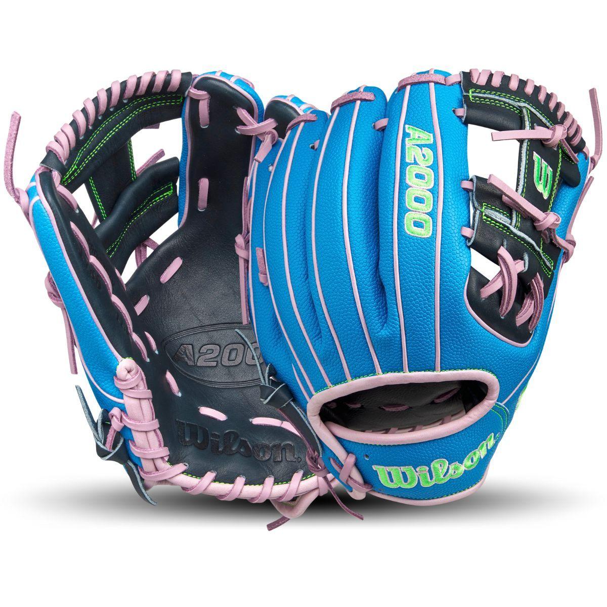 Wilson A2000 1786 March 2025 GOTM 11.5" Infield Glove