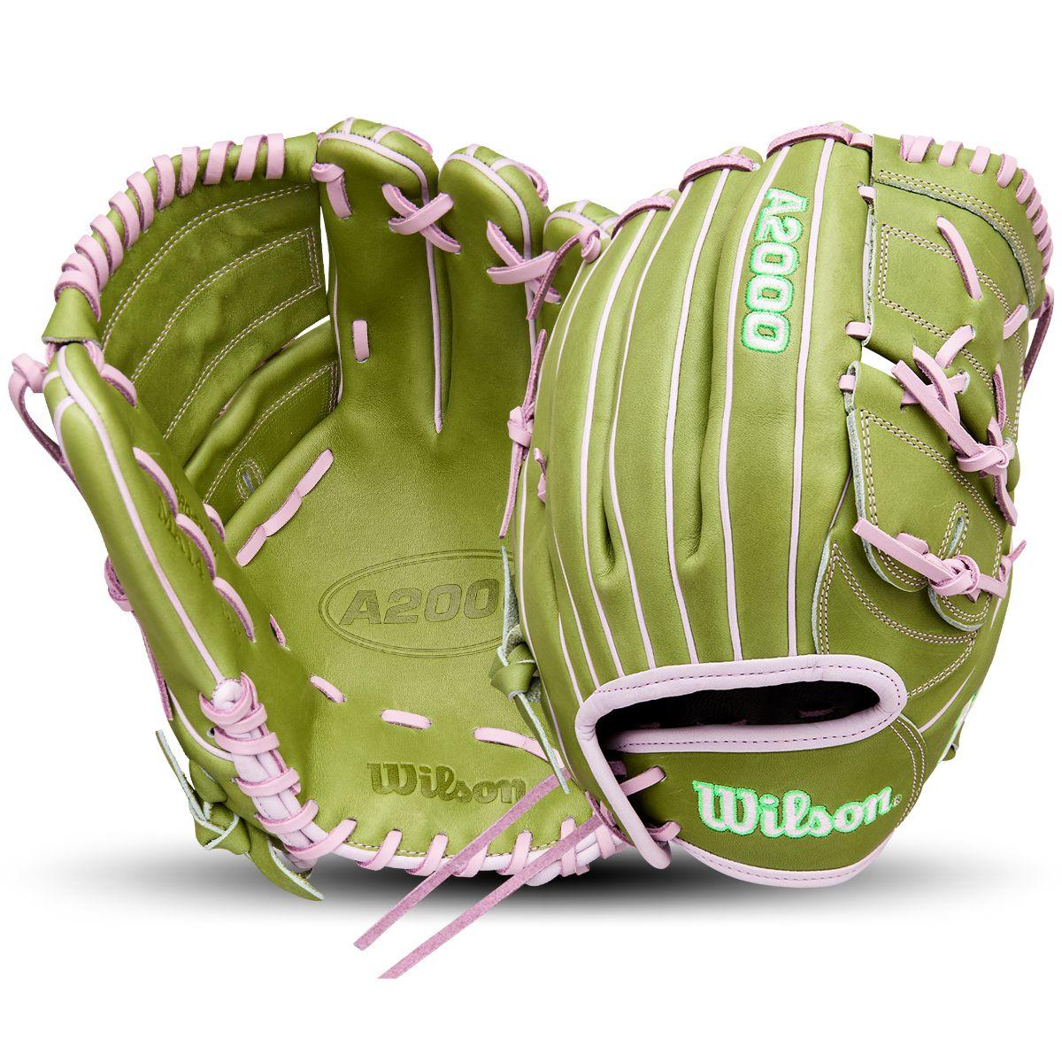 Wilson A2000 MA14 12.25" Fastpitch Softball Pitcher's Glove: WBW103487