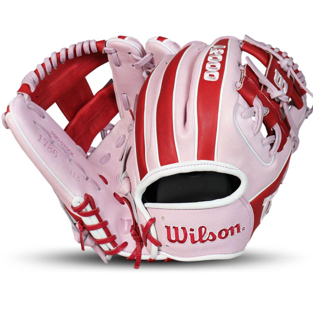 Wilson A2000 1786 11.5" Infield Glove: WBW104028