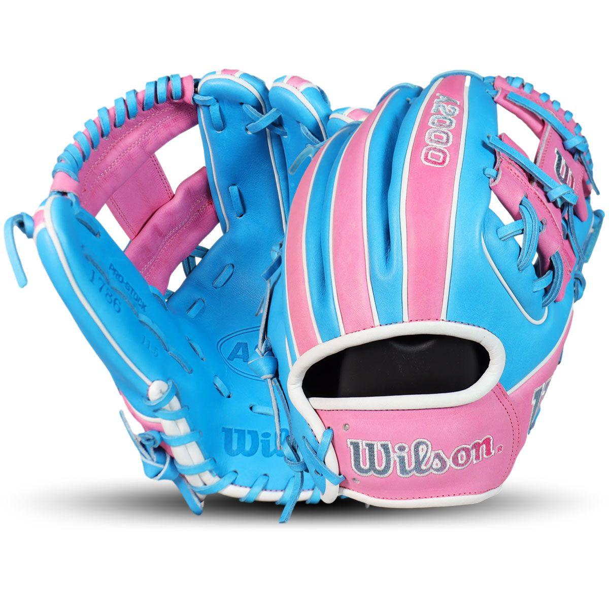 Wilson A2000 1786 11.5" Infield Glove: WBW104038