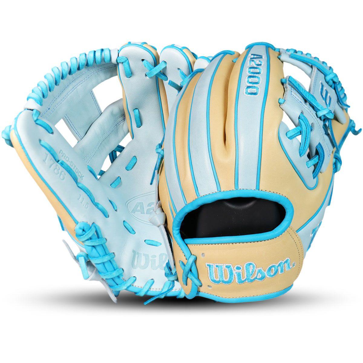 Wilson A2000 1786 11.5" Infield Glove: WBW104048