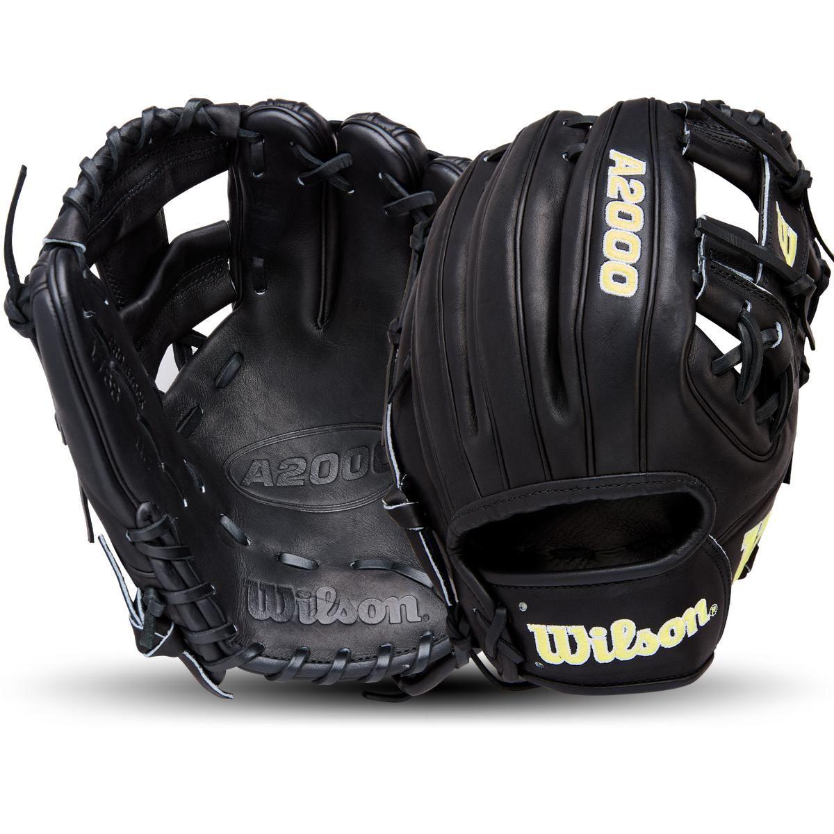 Wilson A2000 Classic 1788 11.25" Infield Glove: WBW104105