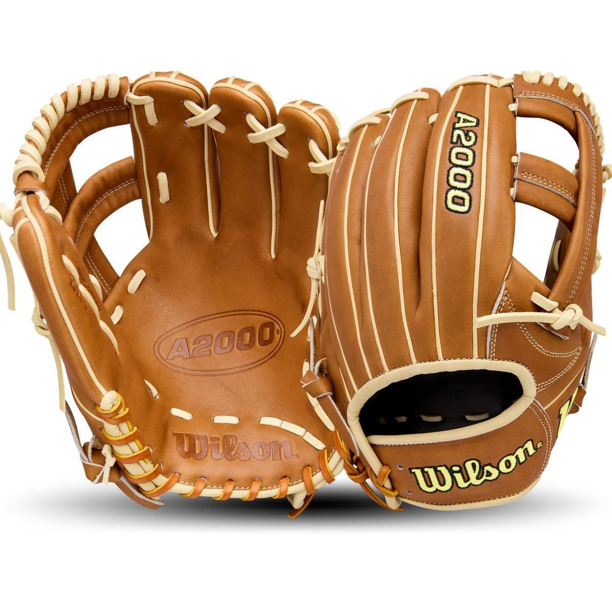 Wilson A2000 Classic EL3 11.75" Infield Glove: WBW104115