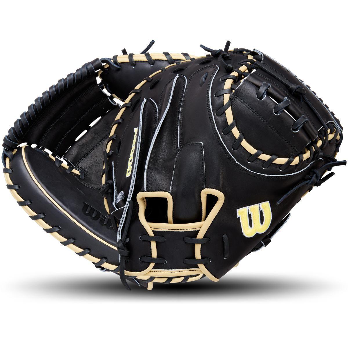 Wilson A2000 Classic 1734 34" Catcher's Mitt: WBW104128