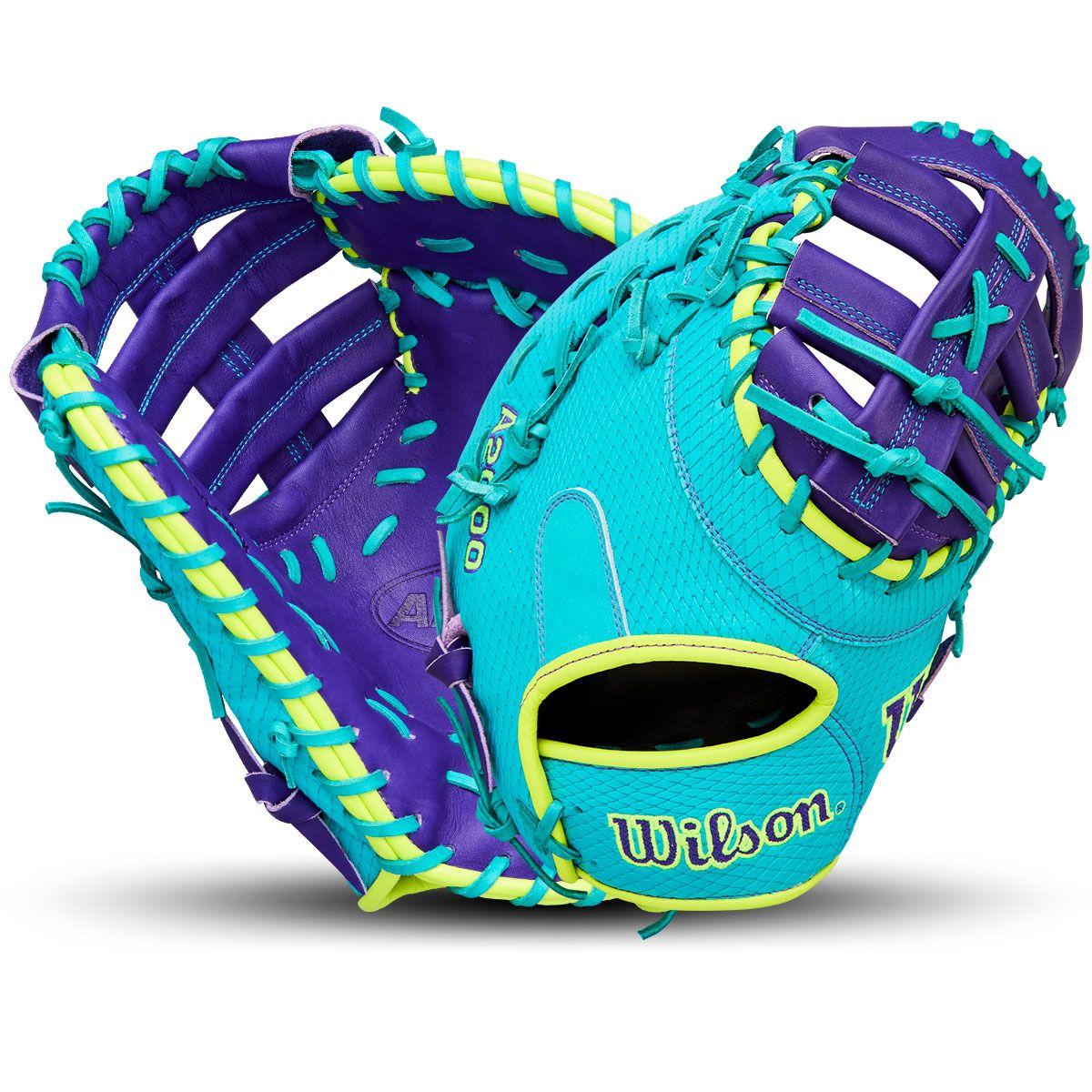 Wilson A2000 1612 SuperSnakeSkin 12" First Base Glove: WBW104140