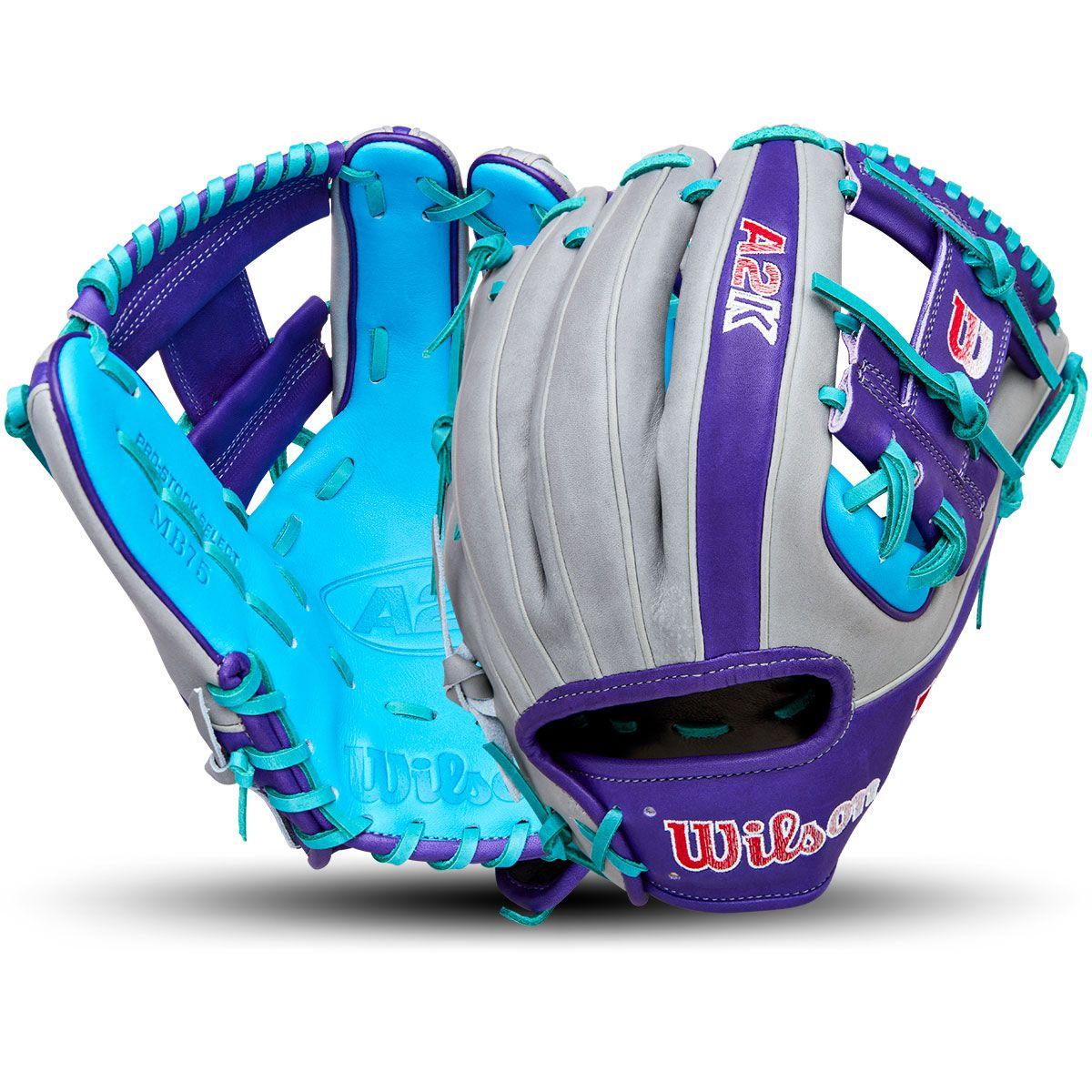 Wilson A2K MB75 11.75" Infield Glove: WBW104148