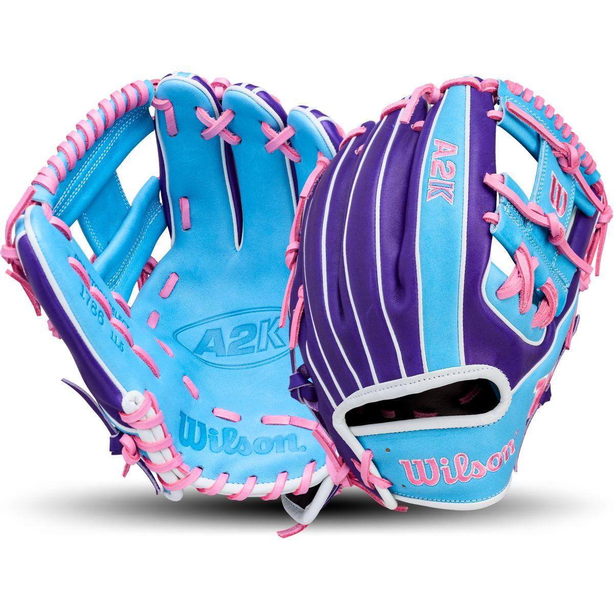 Wilson A2K 1786 11.5" Infield Glove: WBW104611
