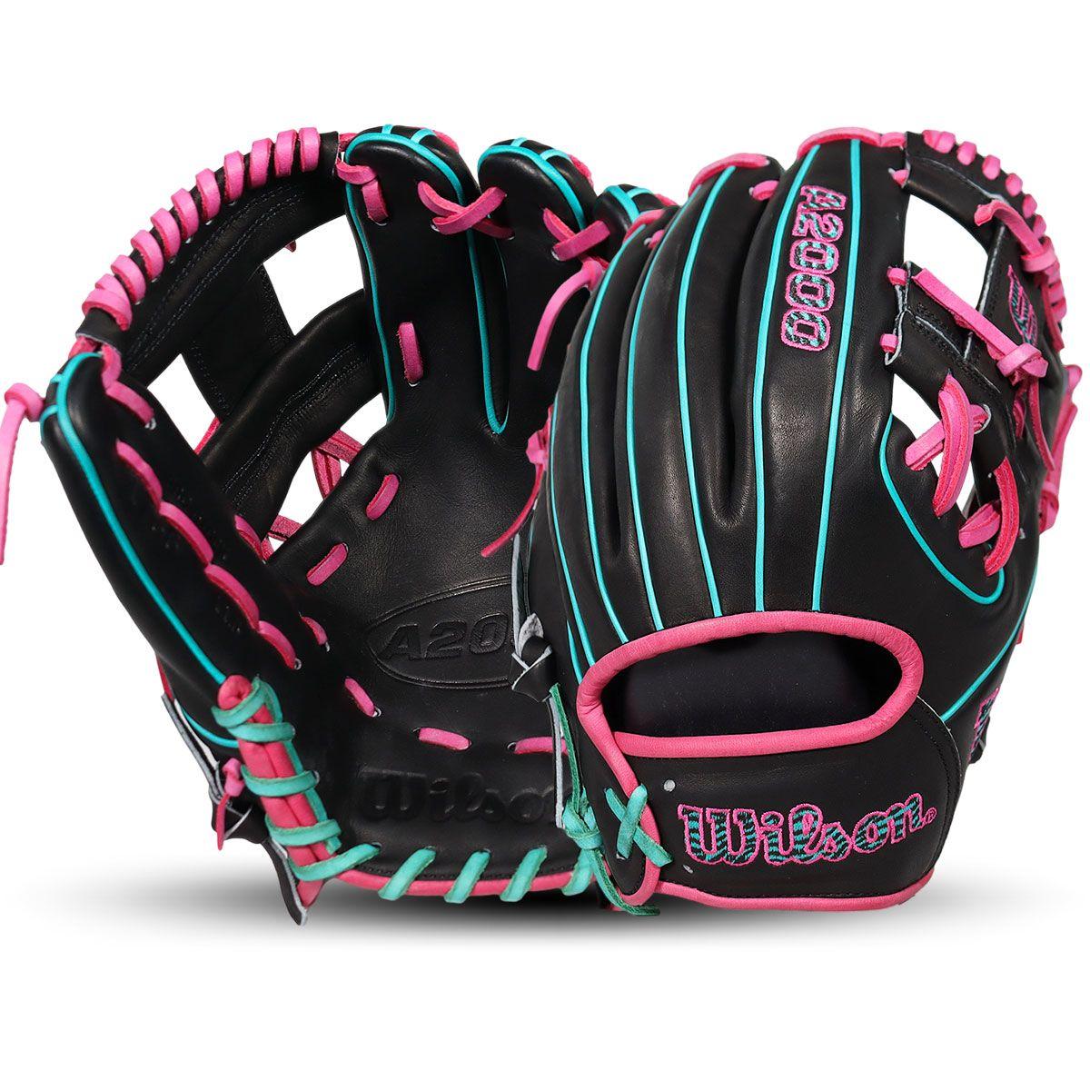 Wilson A2000 1786 11.5" Infield Glove: WBW104710