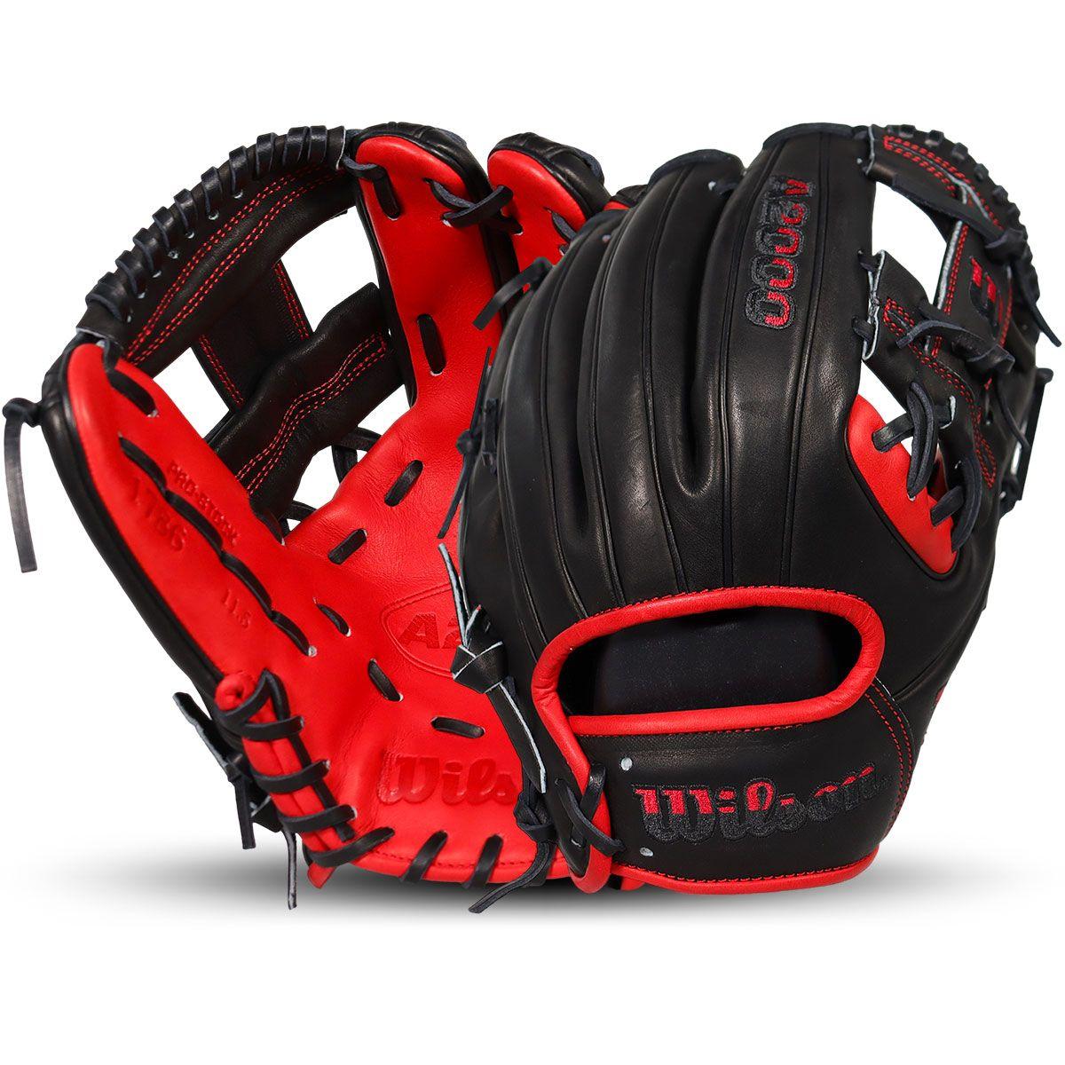 Wilson A2000 1786 Magma 11.5
